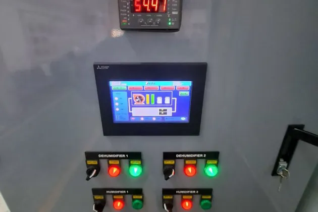 Lab Case Study: Dezenno Humidity System with BMS Integration | DeAir